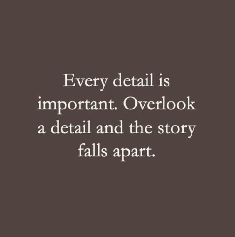 Every detail is important at Haven Studios